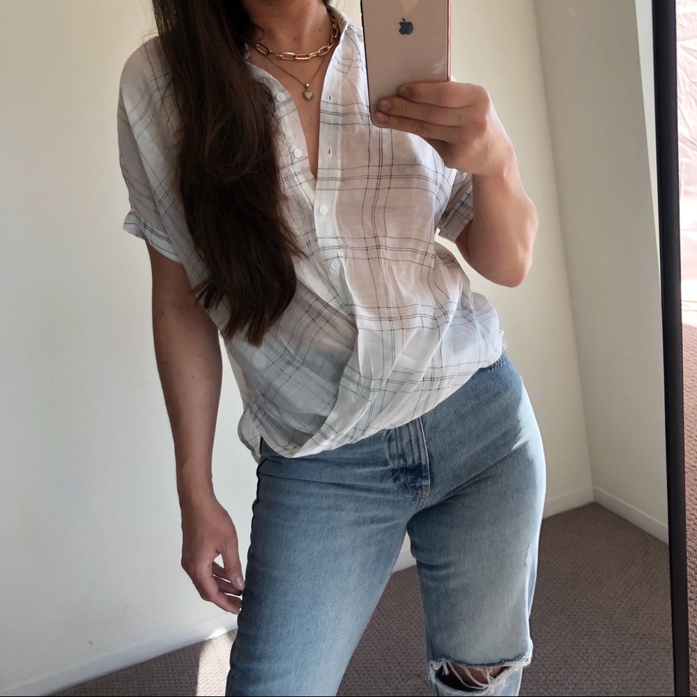 WHITE TOP | LAST ONE - Picture 4 of 5